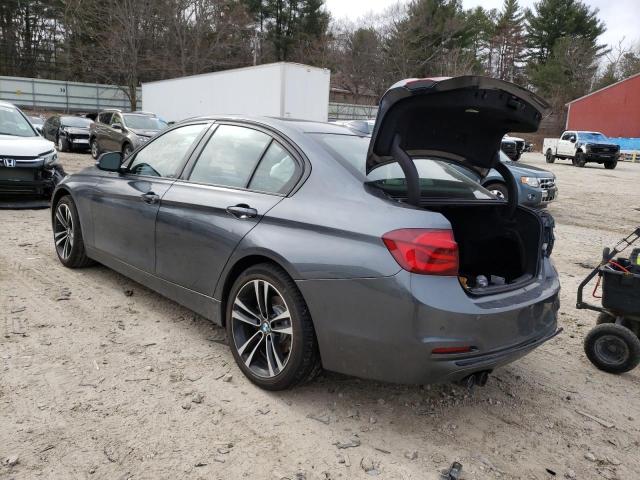 Zdjęcie 2 z aukcji – 2018 BMW 330 XI z VIN WBA8D9G56JNU71262