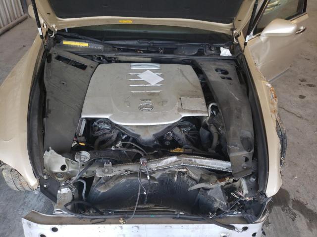 Photo 11 from auction – 2007 LEXUS LS 460 with VIN JTHBL46F175049836