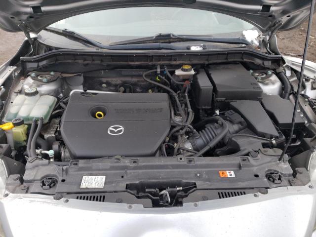 Photo 11 from auction – 2011 MAZDA 3 I with VIN JM1BL1UG7B1369562
