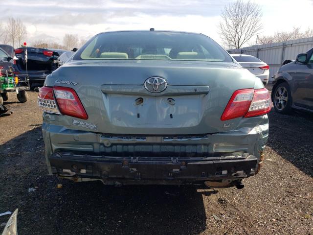 Фото 6 с аукциона – 2011 TOYOTA CAMRY BASE с VIN 4T1BF3EK2BU720555