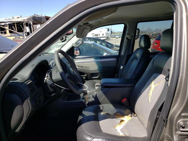 Photo 7 from auction – 2005 MERCURY MOUNTAINEE with VIN 4M2ZU66W85ZJ31538