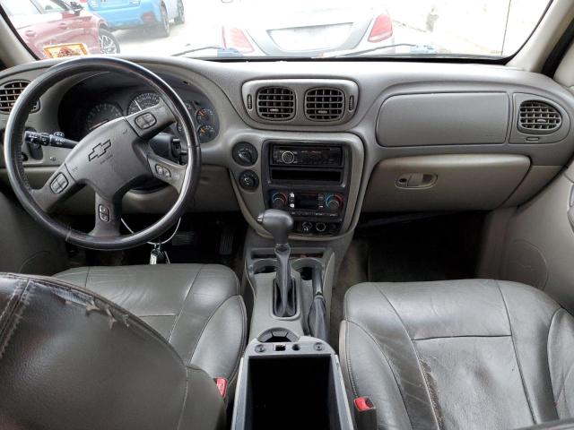 Photo 8 from auction – 2003 CHEVROLET TRAILBLAZE with VIN 1GNDT13S632249530