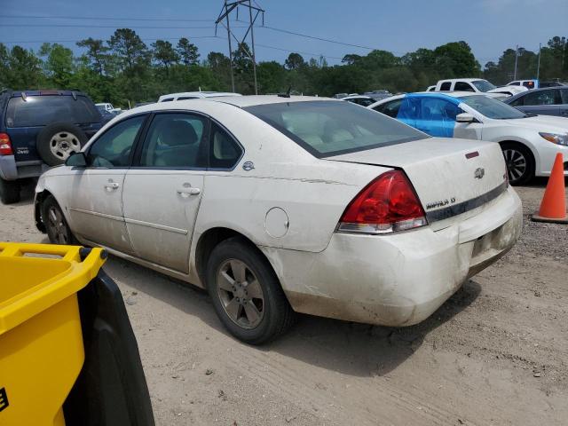 Photo 2 from auction – 2008 CHEVROLET IMPALA LT with VIN 2G1WT58K081320819