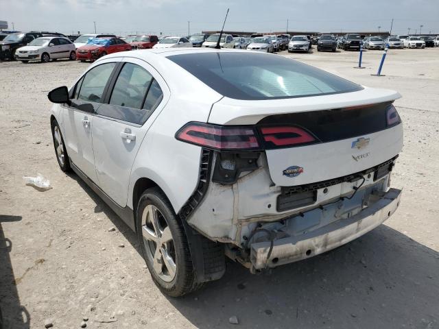 Photo 2 from auction – 2013 CHEVROLET VOLT with VIN 1G1RE6E4XDU146243