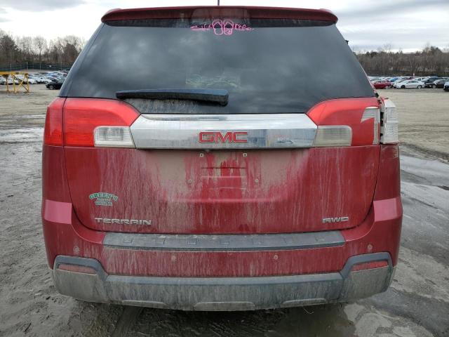 Photo 6 from auction – 2015 GMC TERRAIN SL with VIN 2GKFLWEK8F6202457