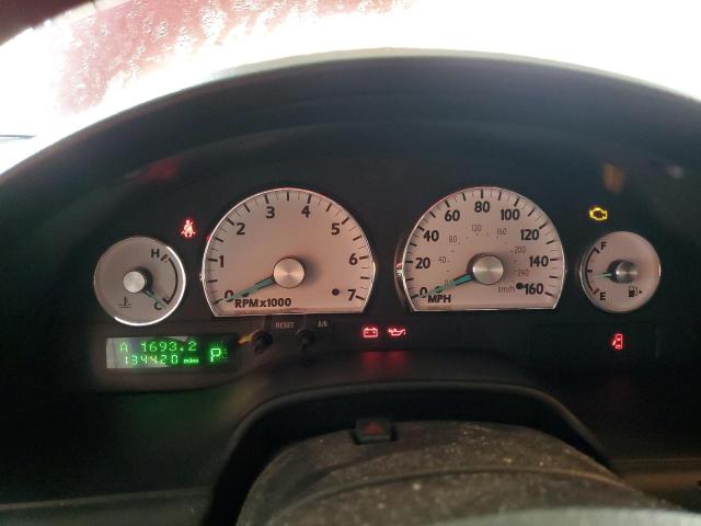 Photo 9 from auction – 2003 FORD THUNDERBIR with VIN 1FAHP60A43Y106196