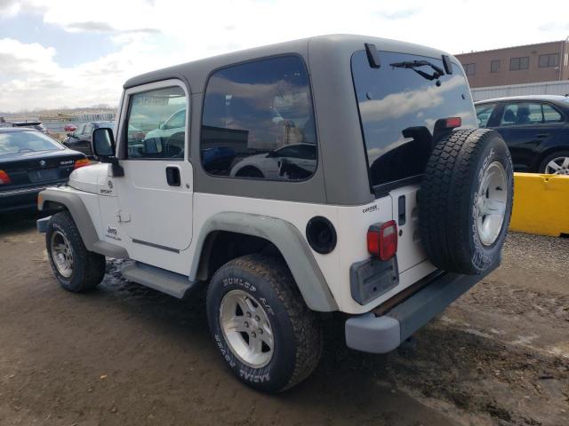 Photo 2 from auction – 2005 JEEP WRANGLER / with VIN 1J4FA49S65P315543