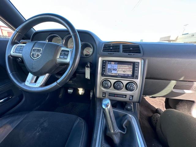 Photo 9 from auction – 2011 DODGE CHALLENGER with VIN 2B3CJ7DJ7BH554626