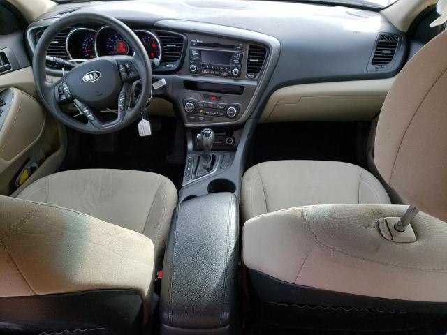 Photo 8 from auction – 2013 KIA OPTIMA LX with VIN KNAGM4A70D5334945