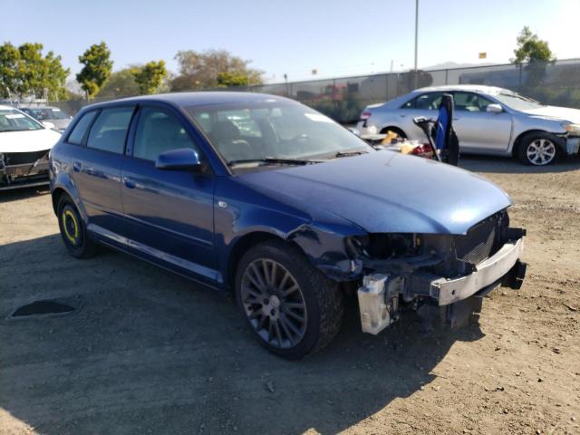 Photo 4 from auction – 2006 AUDI A3 2.0 SPO with VIN WAUMF68P36A000904