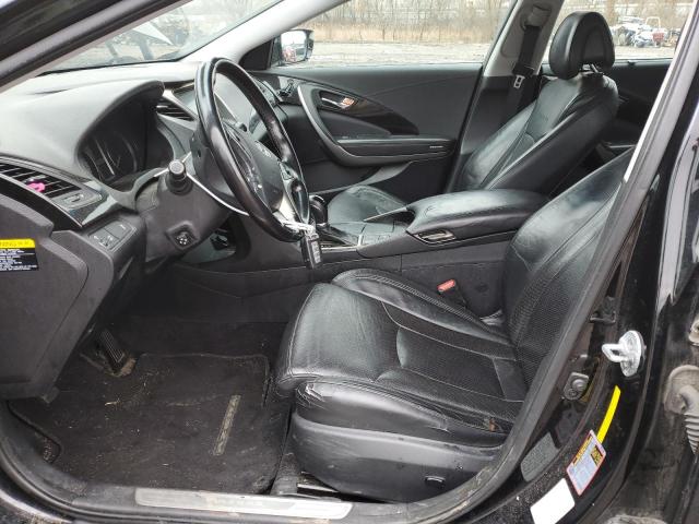 Photo 7 from auction – 2012 HYUNDAI AZERA GLS with VIN KMHFH4JG6CA153773
