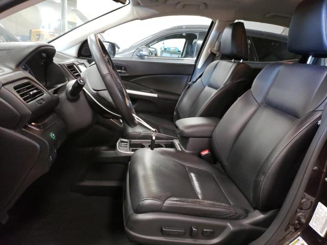 Photo 7 from auction – 2016 HONDA CR-V EXL with VIN 2HKRM4H79GH677274