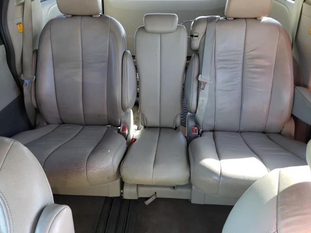 Photo 10 from auction – 2012 TOYOTA SIENNA XLE with VIN 5TDYK3DCXCS244923