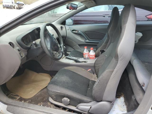 Photo 7 from auction – 2001 TOYOTA CELICA GT with VIN JTDDR32T410103620