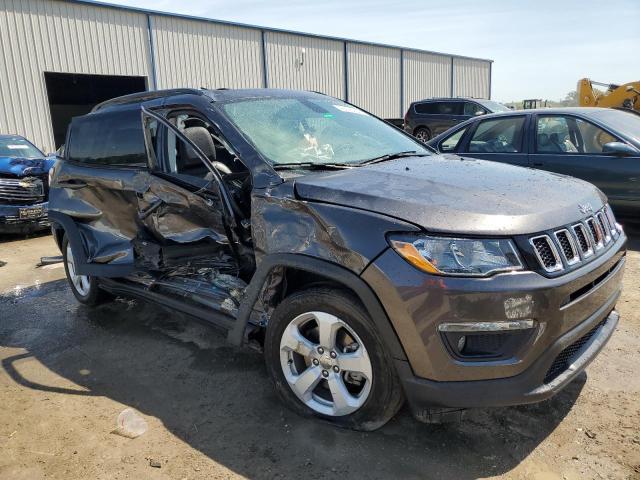 Photo 4 from auction – 2021 JEEP COMPASS LA with VIN 3C4NJCBB1MT553008