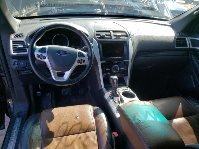 Foto 8 de la subasta – 2013 FORD EXPLORER L con VIN 1FM5K8F83DGC58775