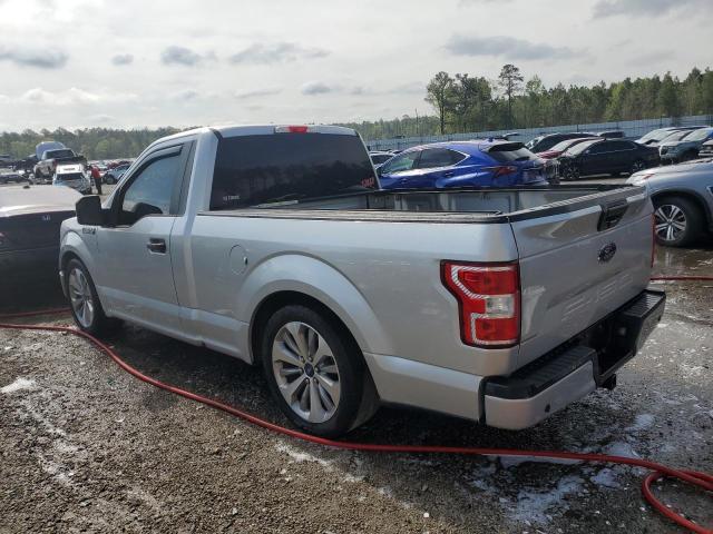 Photo 2 from auction – 2018 FORD F150 with VIN 1FTMF1C58JFB03775