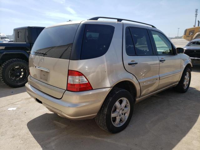 Photo 3 from auction – 2002 MERCEDES-BENZ ML 500 with VIN 4JGAB75E22A336589