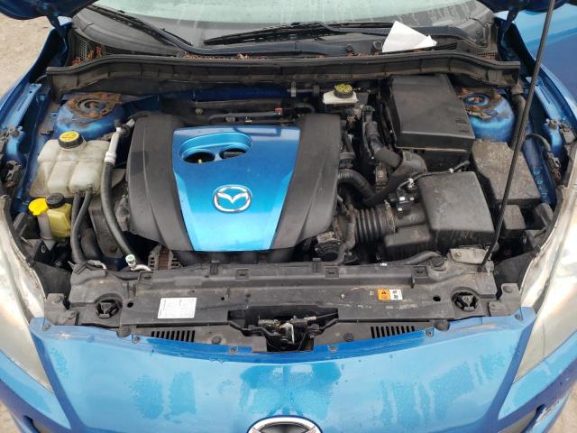 Photo 11 from auction – 2012 MAZDA 3 with VIN JM1BL1V80C1590588