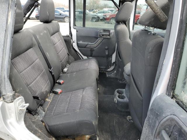 Photo 10 from auction – 2011 JEEP WRANGLER U with VIN 1J4BA3H13BL521732