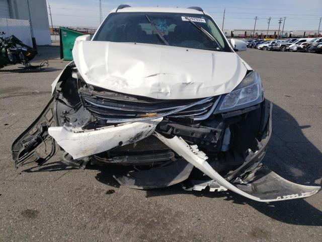 Photo 12 from auction – 2015 CHEVROLET TRAVERSE L with VIN 1GNKVGKD2FJ198061