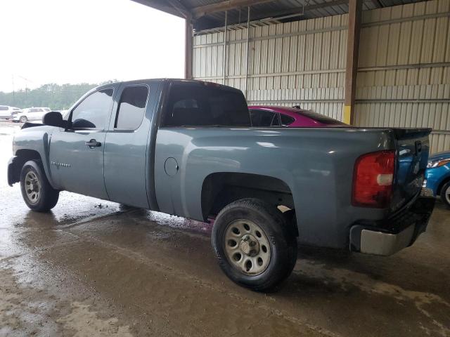 Photo 2 from auction – 2007 CHEVROLET SILVERADO with VIN 1GCEC19C17Z535571