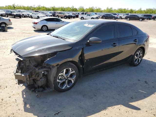 Photo 1 from auction – 2021 KIA FORTE FE with VIN 3KPF24AD5ME330033
