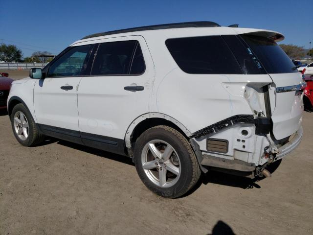 Photo 2 from auction – 2018 FORD EXPLORER with VIN 1FM5K7B87JGB56651