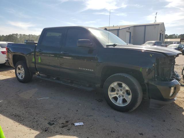 Photo 4 from auction – 2018 CHEVROLET SILVERADO with VIN 3GCUKREC5JG197554