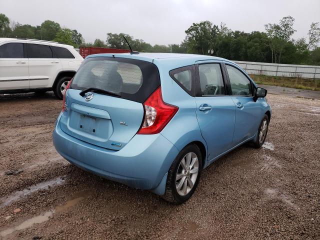 Photo 3 from auction – 2015 NISSAN VERSA with VIN 3N1CE2CP4FL411807