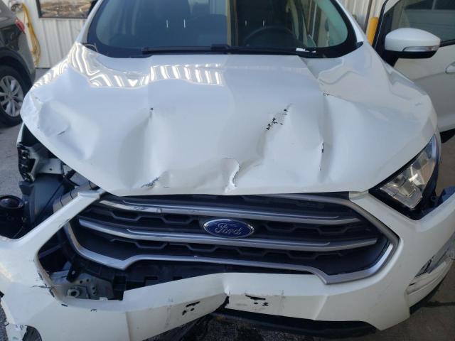 Photo 11 from auction – 2021 FORD ECOSPORT S with VIN MAJ3S2GE7MC437959