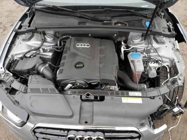 Photo 11 from auction – 2016 AUDI A5 PREMIUM with VIN WAUM2AFH8GN005536