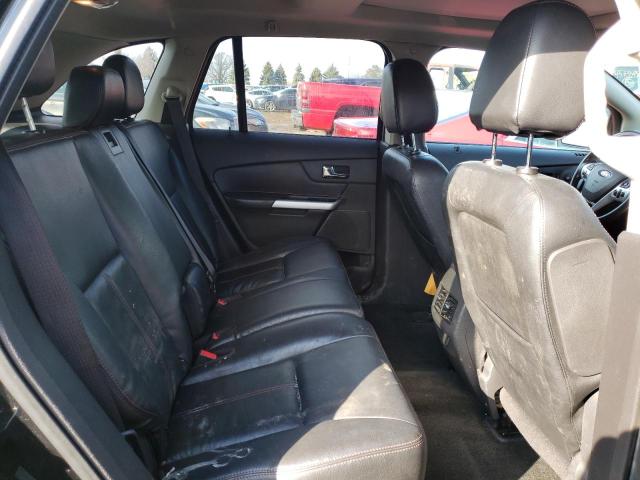 Photo 10 from auction – 2013 FORD EDGE SEL with VIN 2FMDK4JC6DBC44067