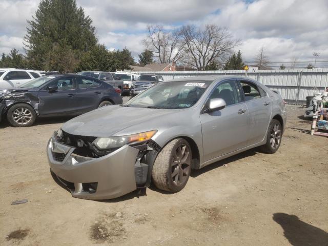 Photo 1 from auction – 2010 ACURA TSX with VIN JH4CU2F65AC035608