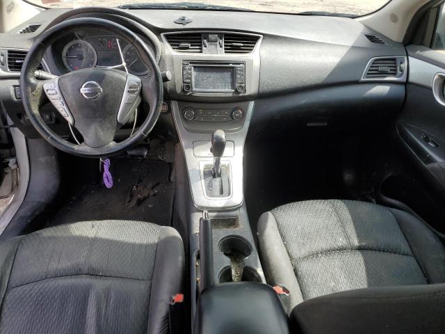 Photo 8 from auction – 2014 NISSAN SENTRA S with VIN 3N1AB7AP1EL618508