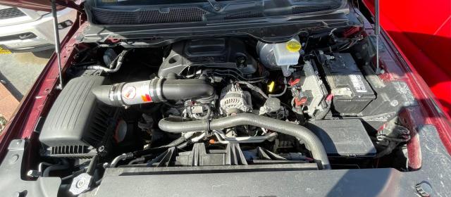 Photo 7 from auction – 2019 RAM 1500 BIG H with VIN 1C6RREFT8KN684689