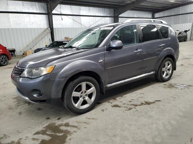 MITSUBISHI OUTLANDER 2009 with VIN JA4MS41X89Z000541 - Photo from auction