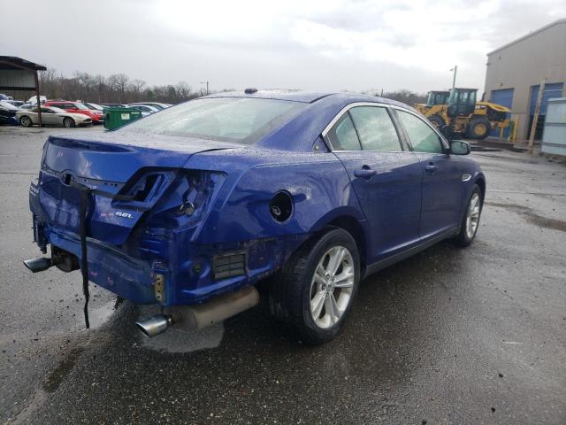 Photo 3 from auction – 2013 FORD TAURUS SEL with VIN 1FAHP2E87DG176460
