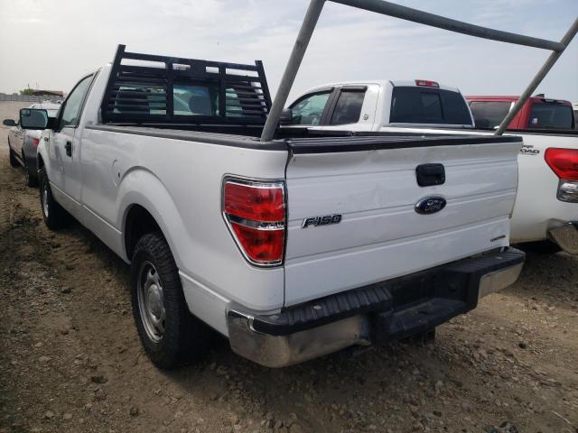 Photo 2 from auction – 2014 FORD F150 with VIN 1FTNF1CF0EKD47415