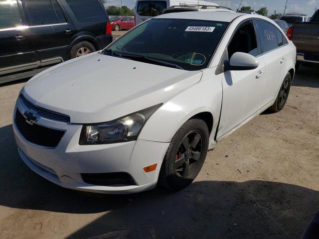 CHEVROLET CRUZE LT 2013 with VIN 1G1PC5SB3D7227948 - Photo from auction