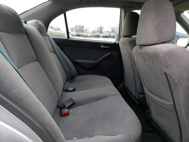Photo 10 from auction – 2002 HONDA CIVIC with VIN 1HGES26852L060514