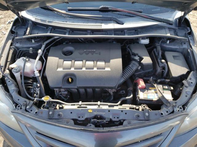 Photo 11 from auction – 2011 TOYOTA COROLLA BA with VIN 2T1BU4EE9BC552372