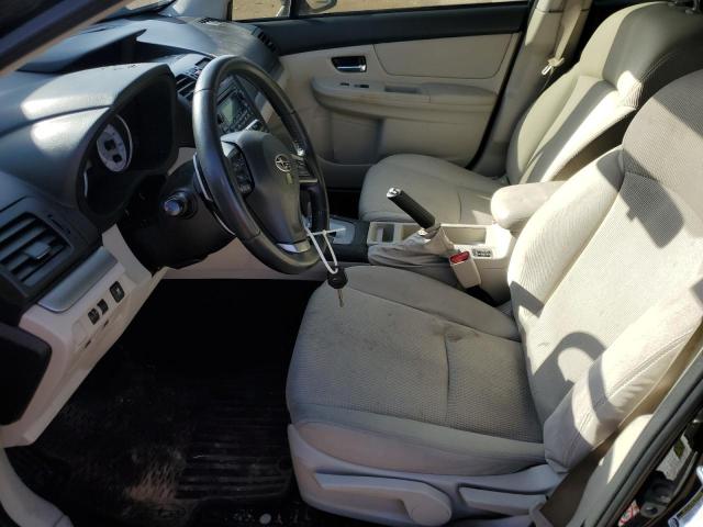 Photo 7 from auction – 2013 SUBARU IMPREZA SP with VIN JF1GPAL67D2888049