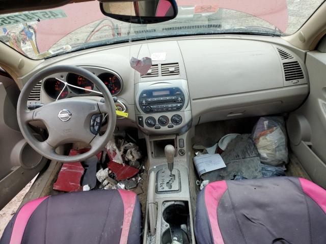 Photo 8 from auction – 2004 NISSAN ALTIMA BAS with VIN 1N4AL11D84C133618