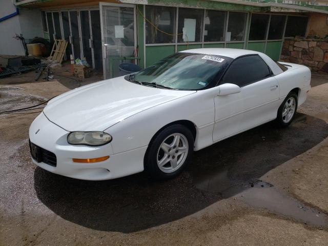 CHEVROLET CAMARO 1998 with VIN 2G1FP22K4W2106600 - Photo from auction