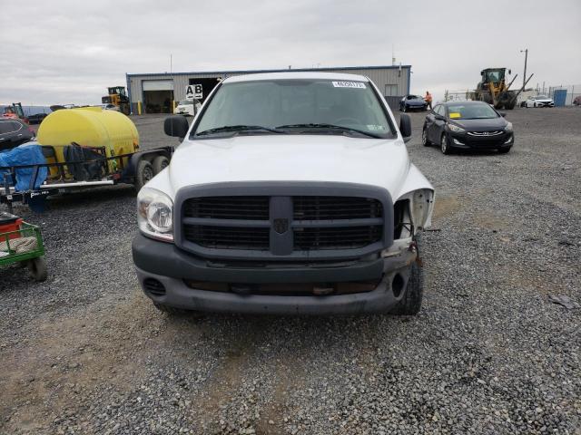 Photo 5 from auction – 2008 DODGE RAM 1500 S with VIN 1D7HU16N78J212745