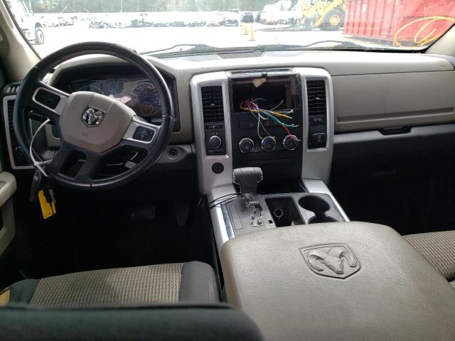 Photo 8 from auction – 2010 DODGE RAM 1500 with VIN 1D7RV1GTXAS184552