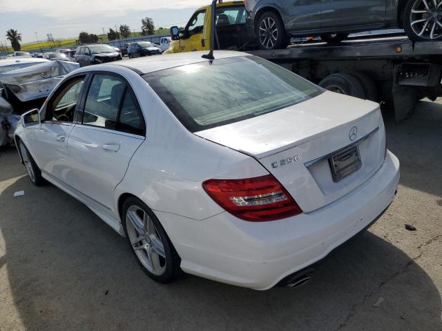 Photo 2 from auction – 2013 MERCEDES-BENZ CL-CLASS with VIN WDDGF4HB8DG008988