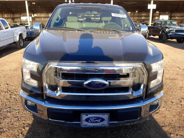 Photo 5 from auction – 2017 FORD F150 SUPER with VIN 1FTEW1CG3HKD75433