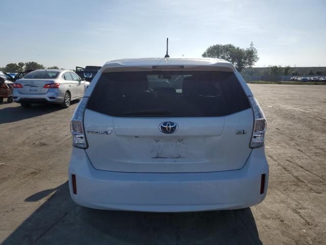 Photo 6 from auction – 2013 TOYOTA PRIUS V with VIN JTDZN3EU8D3284973